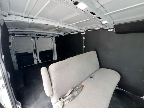 Certified 2024 Ford Transit 250 Low Roof w/ Load Area Protection Package RWD image 24