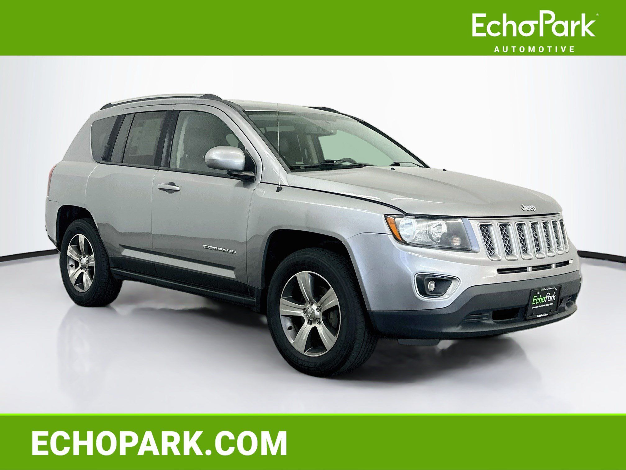Used 2016 Jeep Compass High Altitude AWD/4WD image 1