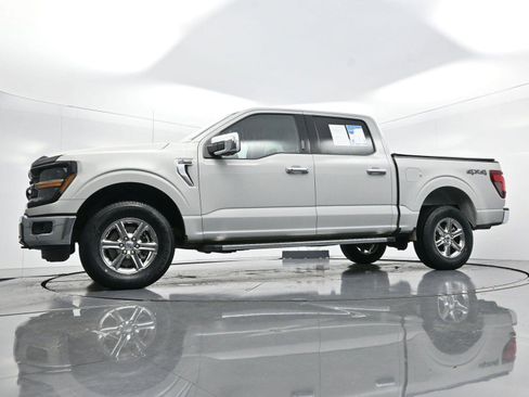 Used 2024 Ford F150 XLT w/ Equipment Group 302A MID image 49