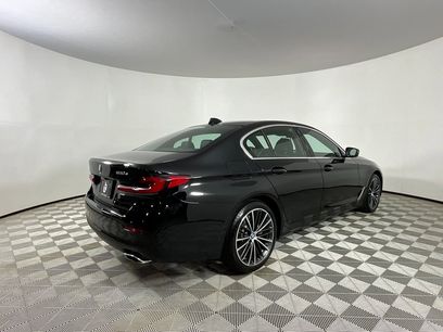Used 2023 BMW 530e