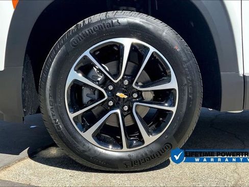 New 2026 Chevrolet TrailBlazer LT image 12
