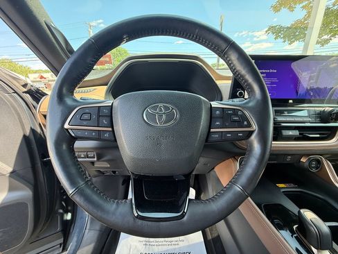 Certified 2024 Toyota Grand Highlander AWD Hybrid image 8