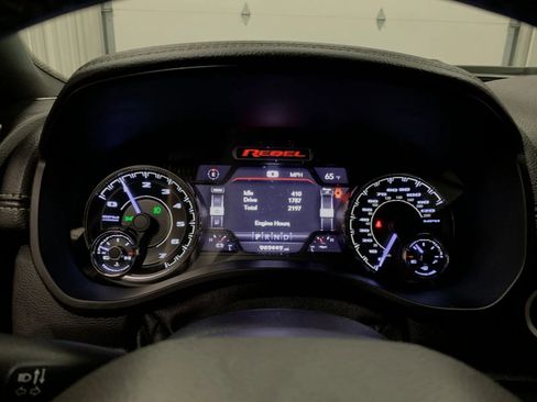 Used 2020 RAM 1500 Rebel w/ Rebel Level 1 Equipment Group image 28