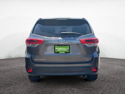 Used 2019 Toyota Highlander LE