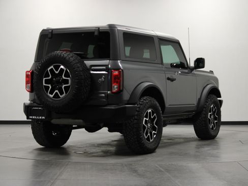 Used 2022 Ford Bronco Big Bend image 4