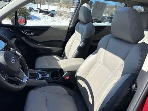 Used 2023 Subaru Forester Limited image 21