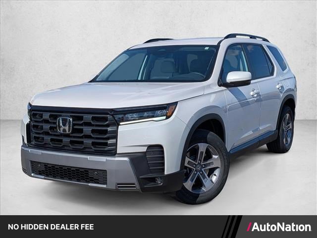 New 2026 Honda Pilot EX-L image 1