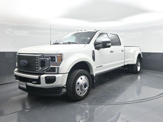 Used 2022 Ford F450 Platinum w/ FX4 Off-Road Package video 1