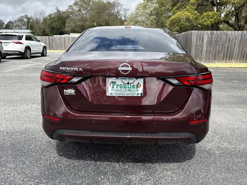 Used 2025 Nissan Sentra SV w/ All-Weather Package image 4