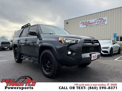 Used 2024 Toyota 4Runner SR5 Premium