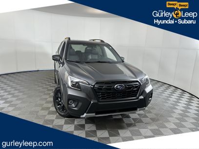 Used 2024 Subaru Forester Wilderness