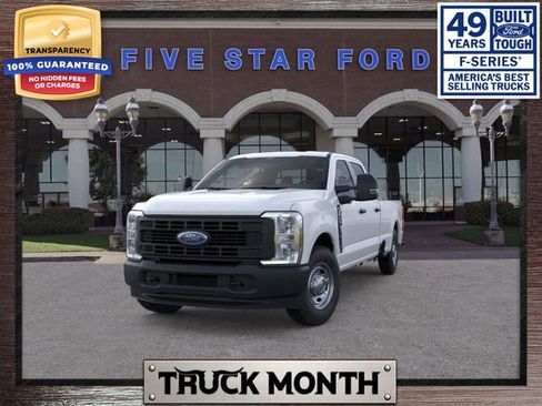 New 2026 Ford F250 XL image 3