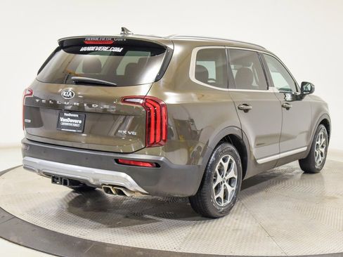 Used 2020 Kia Telluride EX w/ Towing Package image 11