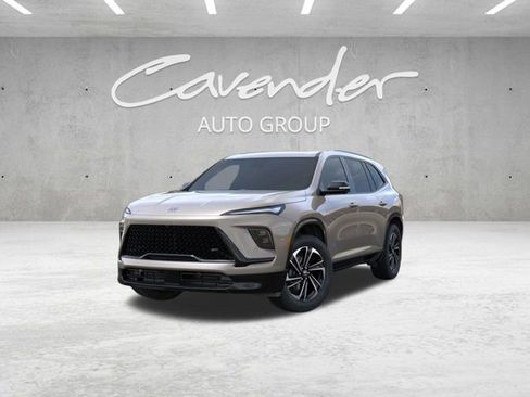 New 2026 Buick Enclave Sport Touring w/ Power Package FWD image 9