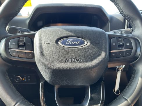 Used 2024 Ford Ranger XLT w/ FX4 Off-Road Package AWD/4WD image 13