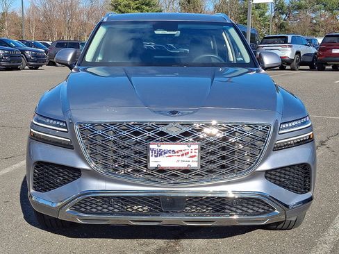 Used 2025 Genesis GV80 2.5T Standard image 8