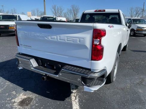 New 2026 Chevrolet Silverado 1500 W/T w/ WT Safety Package AWD/4WD image 9