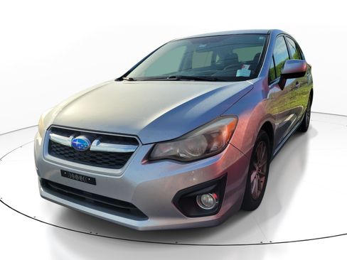 Used 2012 Subaru Impreza 2.0i Premium w/ Popular Pkg 1 AWD/4WD image 3