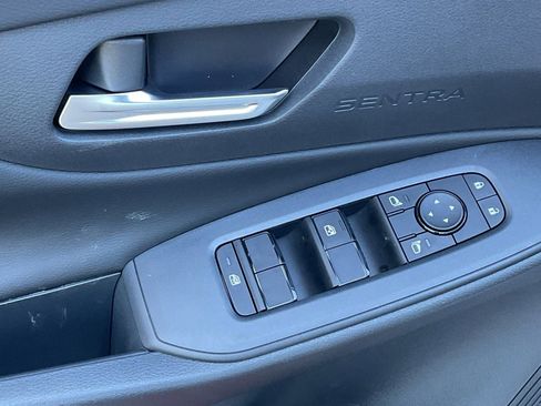 New 2026 Nissan Sentra SV w/ SV Convenience Package image 11