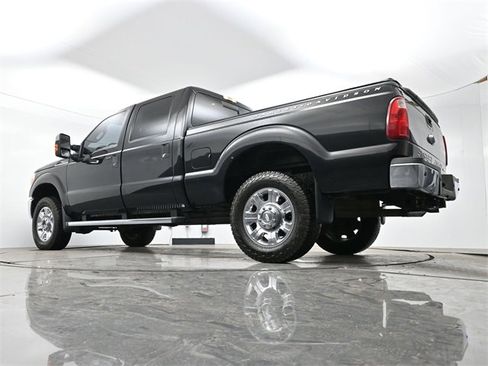 Used 2013 Ford F350 Lariat w/ Lariat Ultimate Pkg image 24