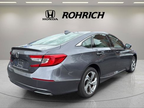 Used 2018 Honda Accord EX-L image 6