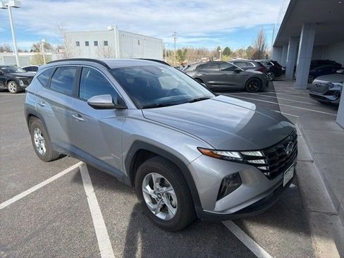 Certified 2023 Hyundai Tucson SEL image 2