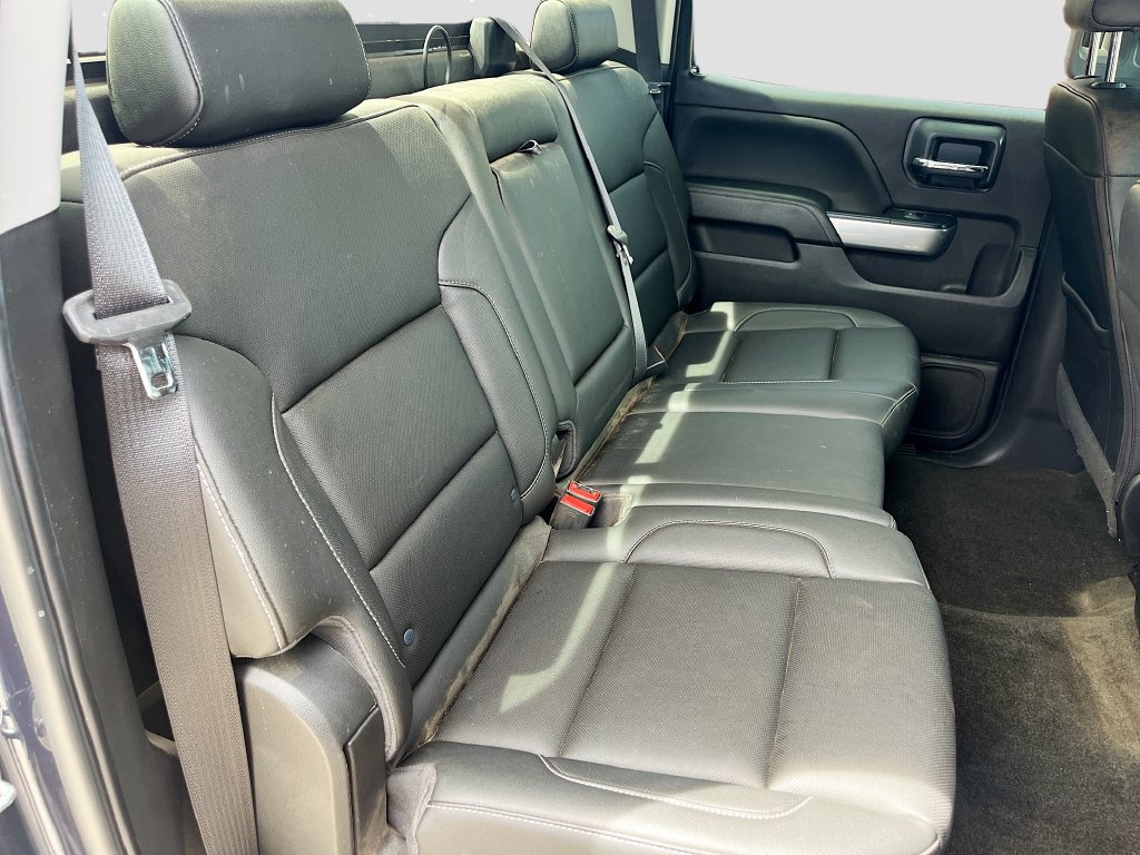 Used 2018 Chevrolet Silverado 1500 LTZ Z71 w/ Centennial Edition AWD/4WD image 26