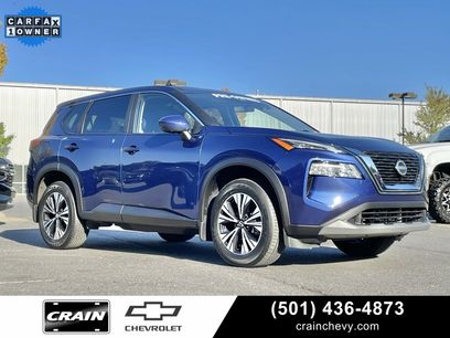 Used 2023 Nissan Rogue SV