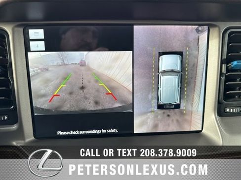 Used 2023 Ford Bronco Outer Banks w/ Sasquatch Package image 16