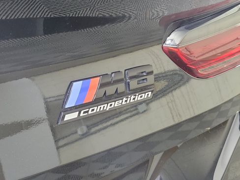 Used 2020 BMW M8 Competition w/ M Driver's Package AWD/4WD image 24