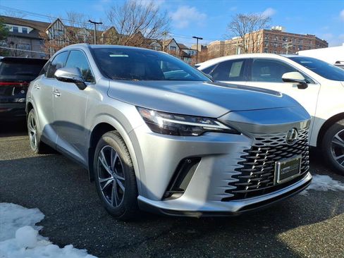 Certified 2024 Lexus RX 350 Premium w/ Accessory Package (P1) image 14