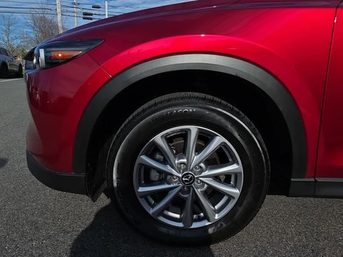 Used 2023 MAZDA CX-5 AWD 2.5 S w/ Preferred Package image 10