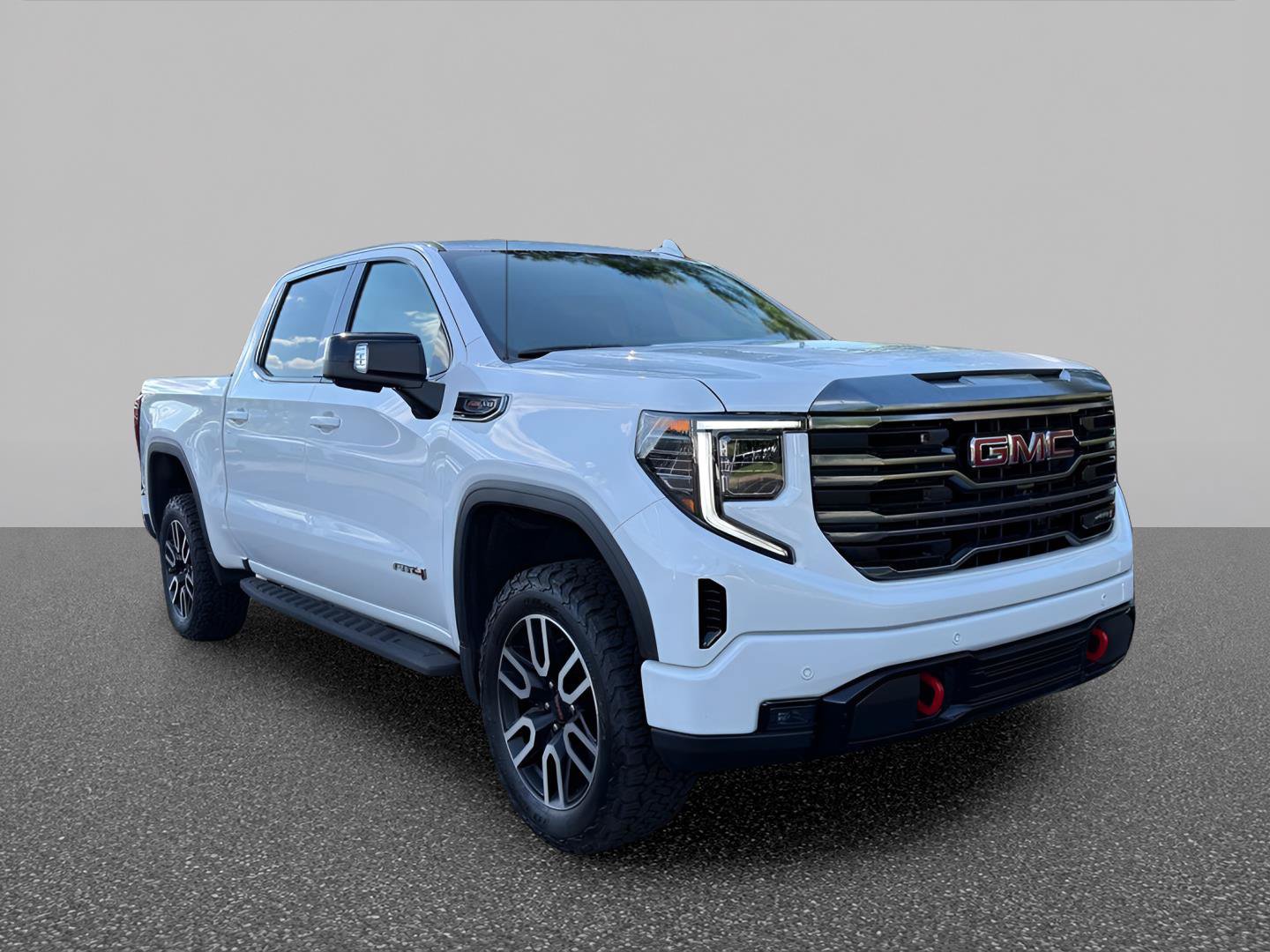 Certified 2022 GMC Sierra 1500 AT4 w/ AT4 Premium Package AWD/4WD image 7