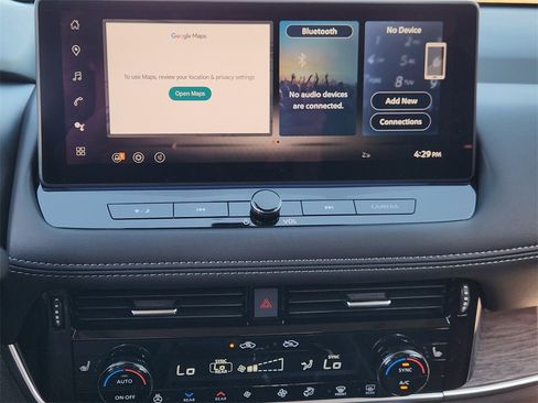 New 2026 Nissan Rogue Platinum image 12