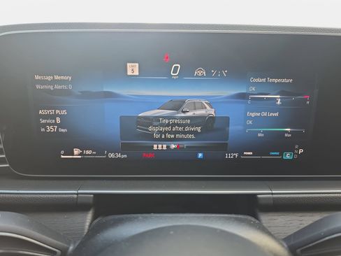 Certified 2026 Mercedes-Benz GLE 450 4MATIC image 19