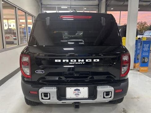 New 2025 Ford Bronco Sport Big Bend image 5