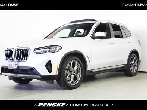 Used 2022 BMW X3 sDrive30i w/ Convenience Package w/ZPA image 1