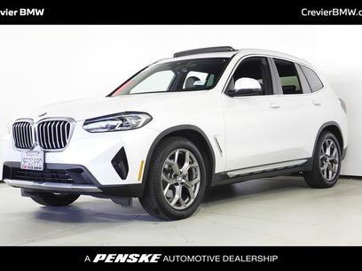 Used 2022 BMW X3 sDrive30i w/ Convenience Package w/ZPA