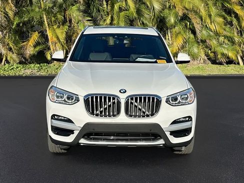 Used 2021 BMW X3 sDrive30i w/ Convenience Package image 2
