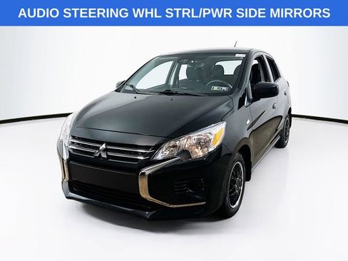 Used 2024 Mitsubishi Mirage ES image 3