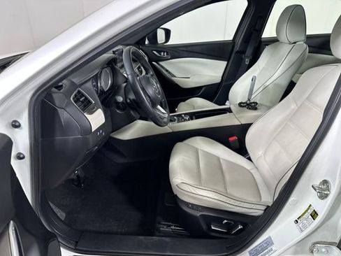 Used 2017 MAZDA MAZDA6 Grand Touring image 11