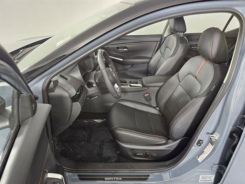 New 2025 Nissan Sentra SR w/ SR Premium Package image 23