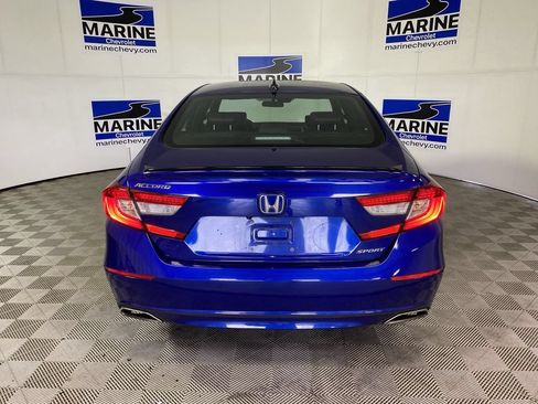 Used 2022 Honda Accord Sport image 17