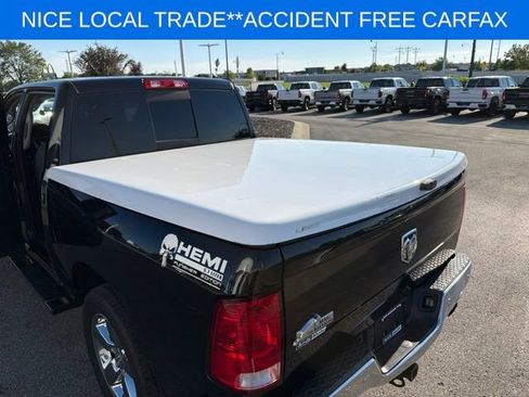 Used 2017 RAM 1500 Big Horn RWD image 21