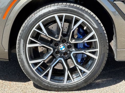 Used 2021 BMW X6 M w/ Competition Package AWD/4WD image 27