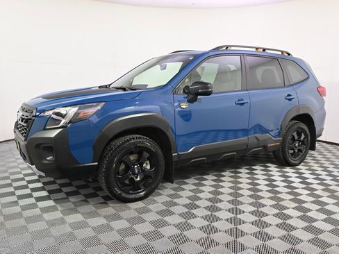 Used 2023 Subaru Forester Wilderness image 2