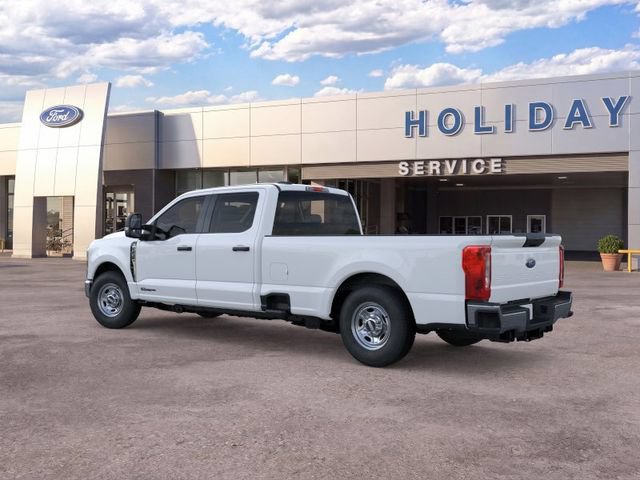 New 2026 Ford F250 XL w/ XL Chrome Package RWD image 4