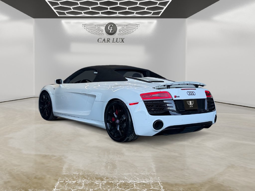 Used 2015 Audi R8 V10 AWD/4WD image 3