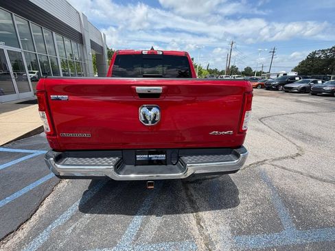 Used 2019 RAM 1500 Big Horn AWD/4WD image 7