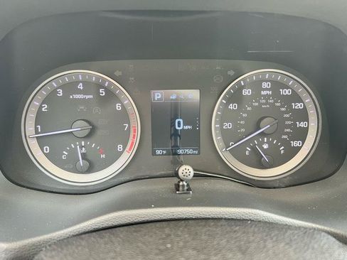 Used 2017 Hyundai Tucson Sport w/ Cargo Package AWD/4WD image 11